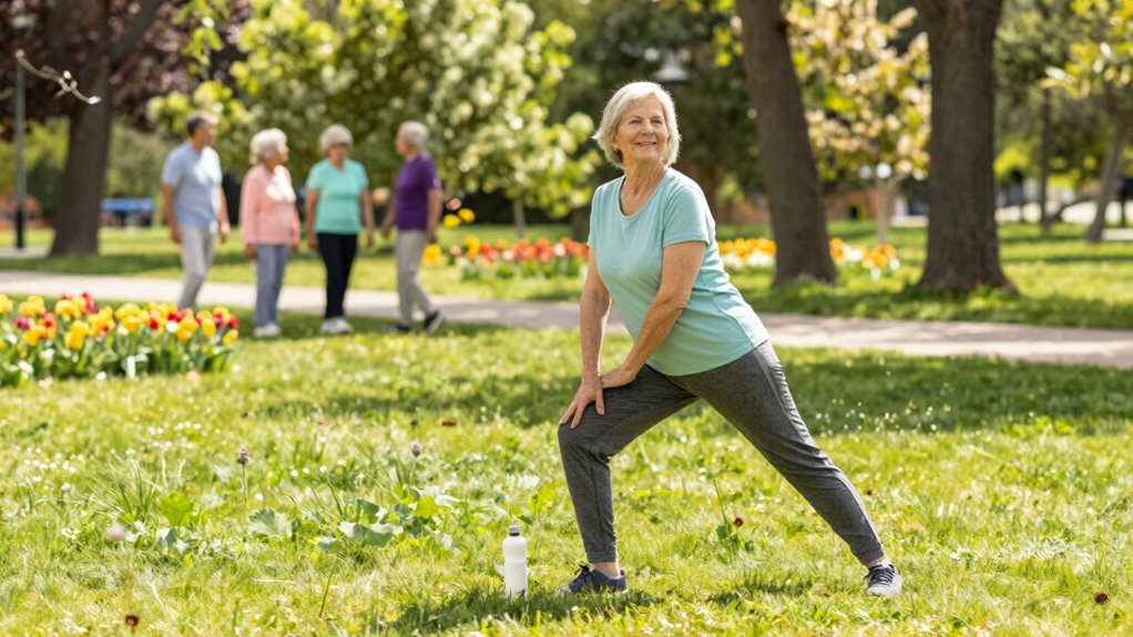 achieve health through small steps