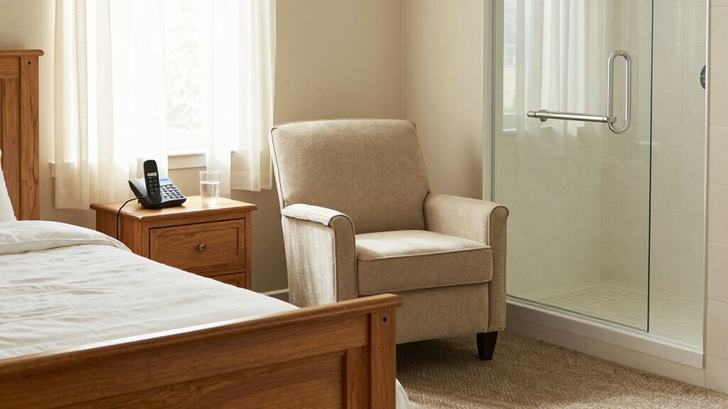 adaptive safe accessible living
