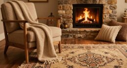 add cozy textured elements