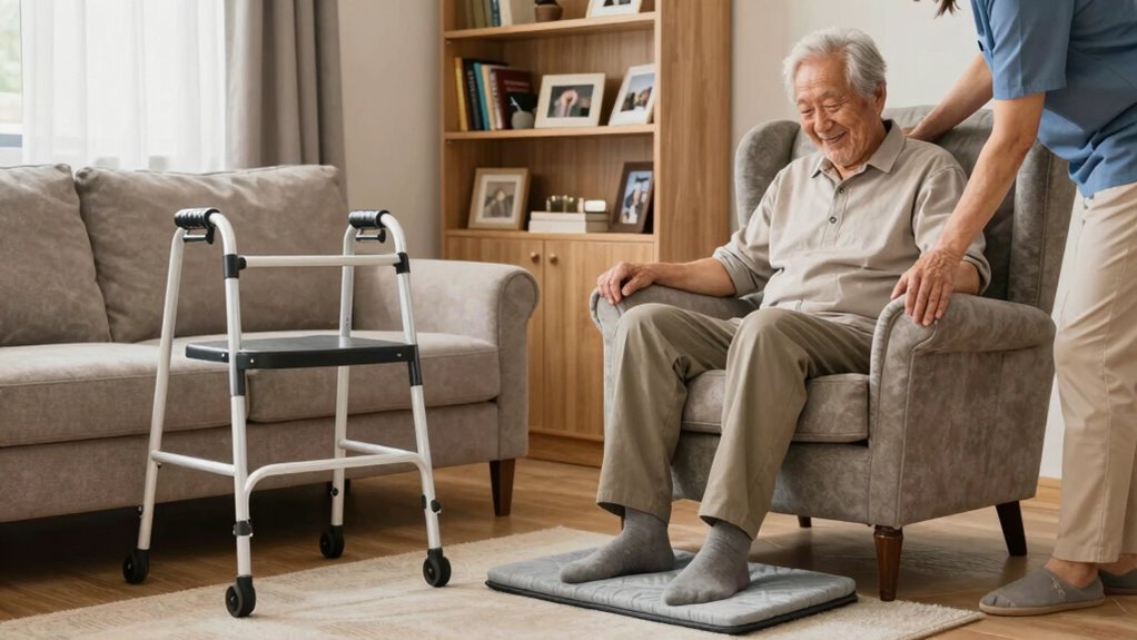 address fears with open communication