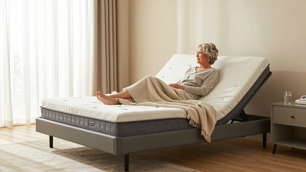 adjustable bed health considerations