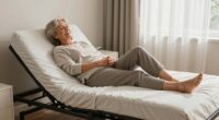 adjustable beds benefit seniors