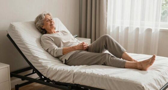 adjustable beds benefit seniors
