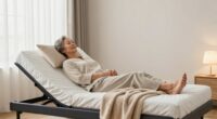 adjustable beds enhance aging comfort