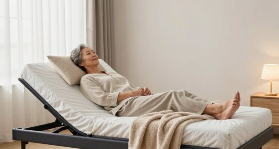 adjustable beds enhance aging comfort