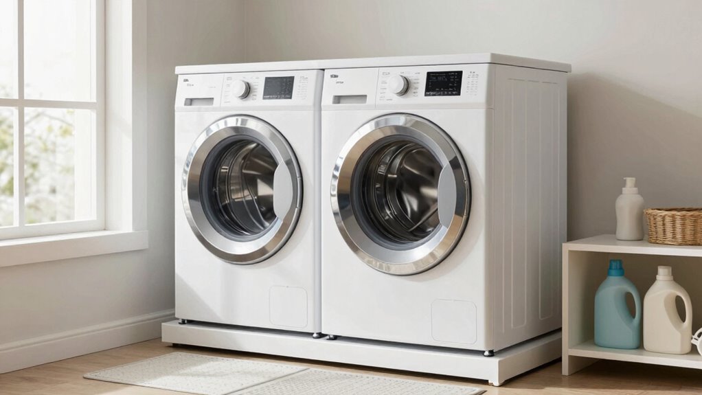 adjustable ergonomic laundry solutions