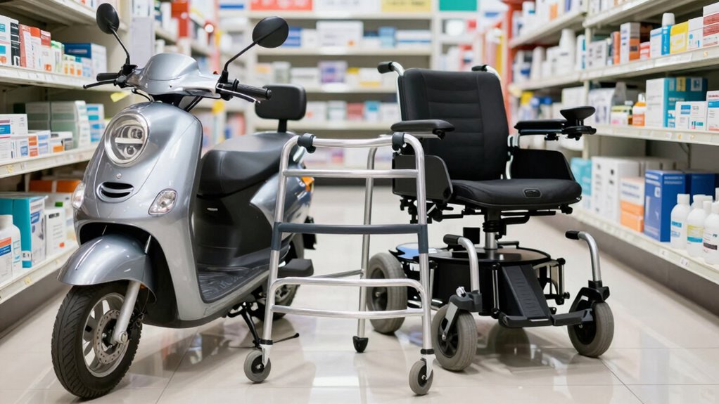 affordable mobility aid options
