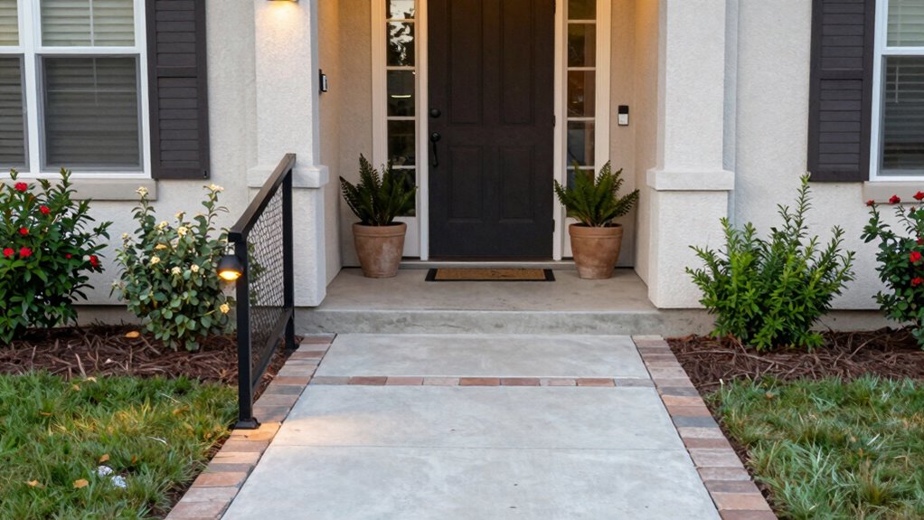 affordable safety entryway improvements