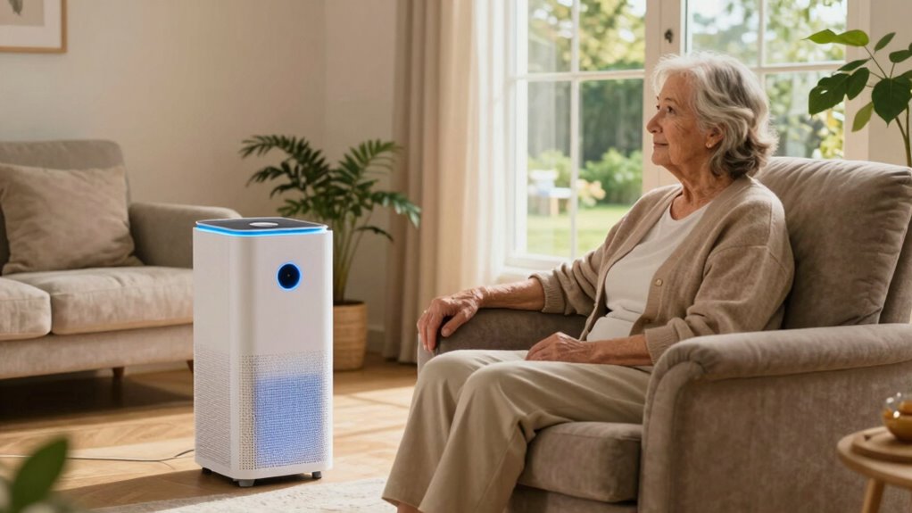 air purifiers effectiveness noise cost