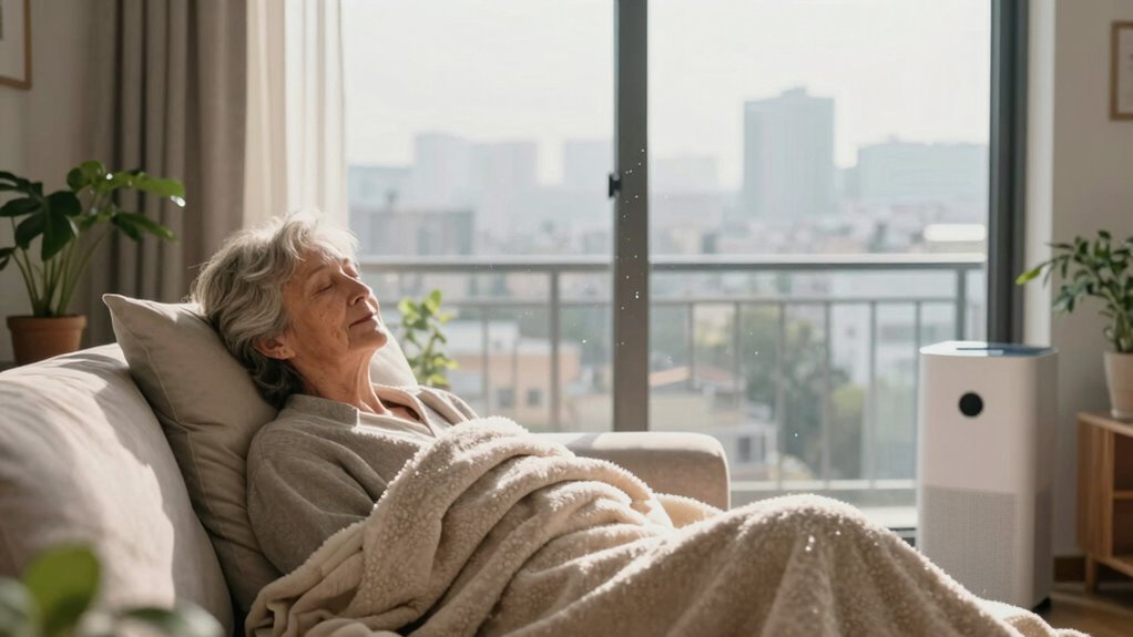 air quality and sleep health