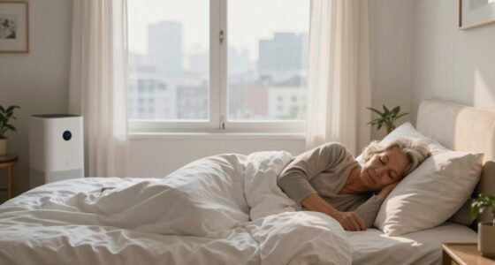 air quality impacts senior sleep