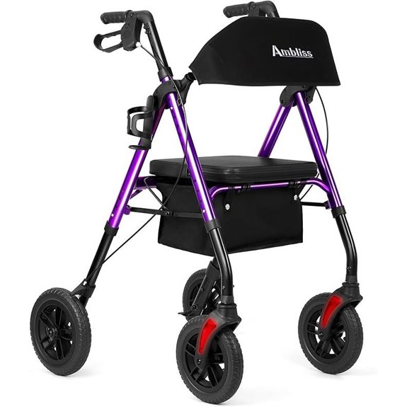 all terrain adjustable walker