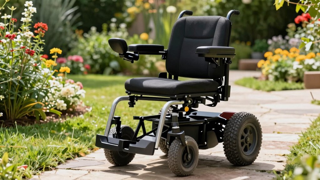 all terrain mobility essentials