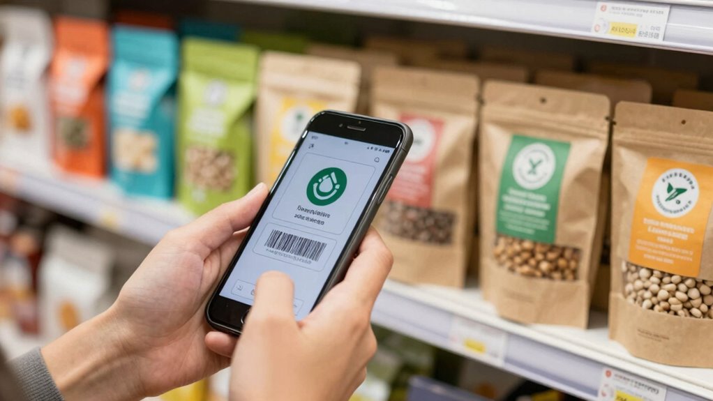 ask about sustainability transparency