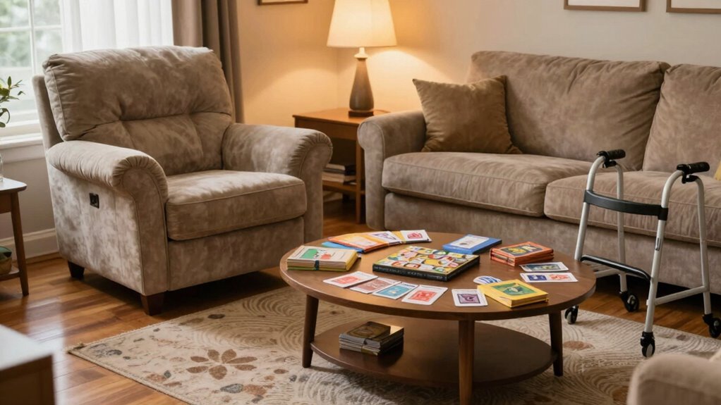 assess adapt include comfort