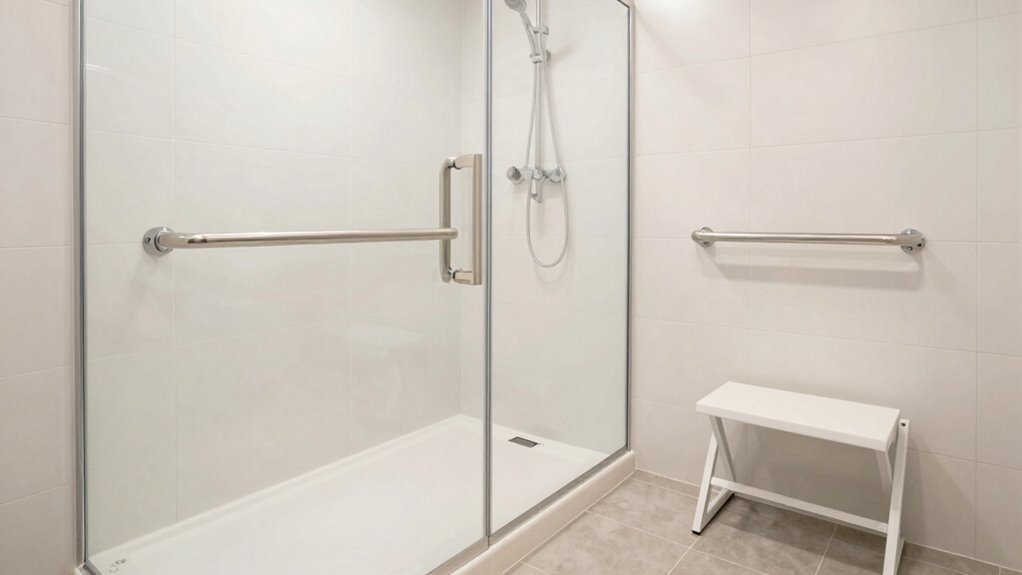assess bathroom accessibility needs
