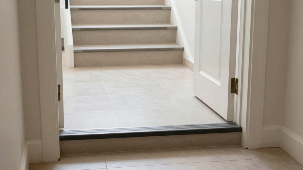 assess entryway safety risks
