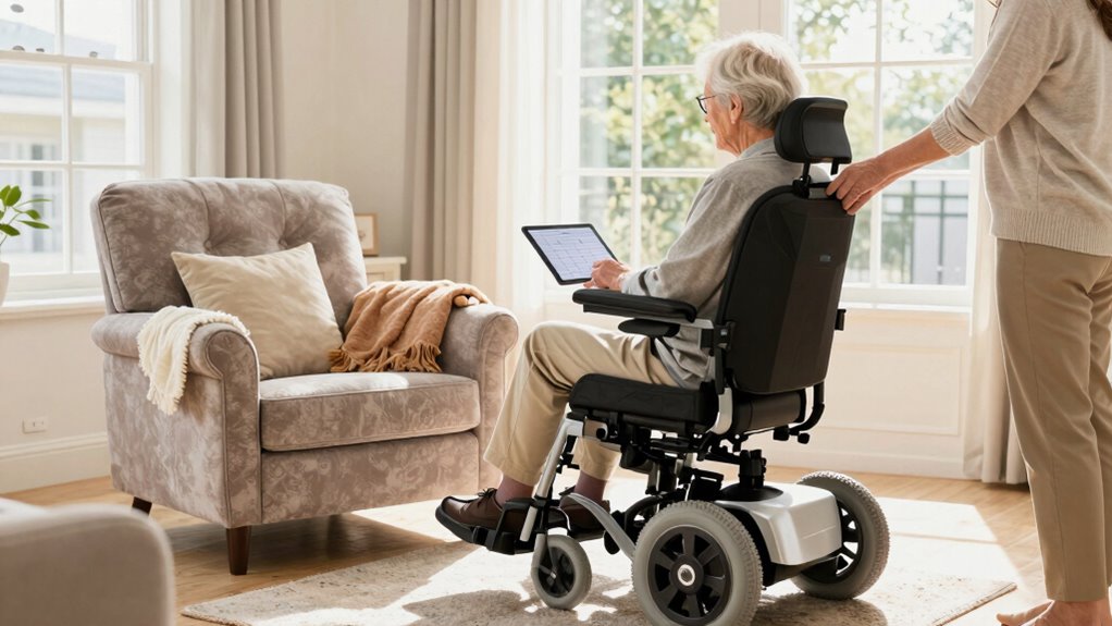 assessing mobility and environment