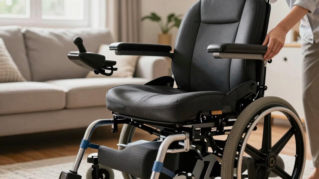 assessing needs and features