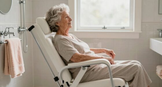 assist seniors with bathing