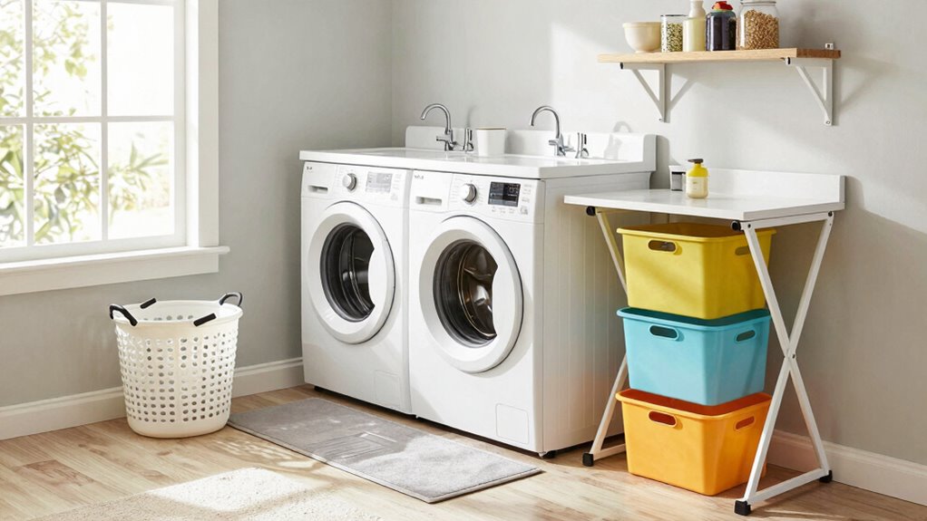 assistive laundry tools enhance safety