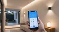automate home lighting systems