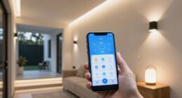 automate home lighting systems