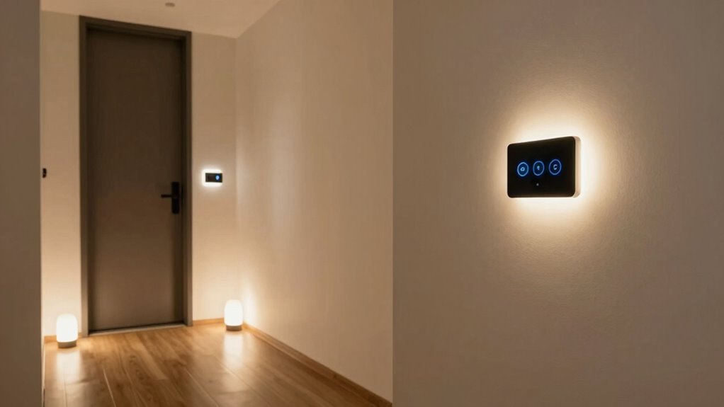 automated lighting schedule customization