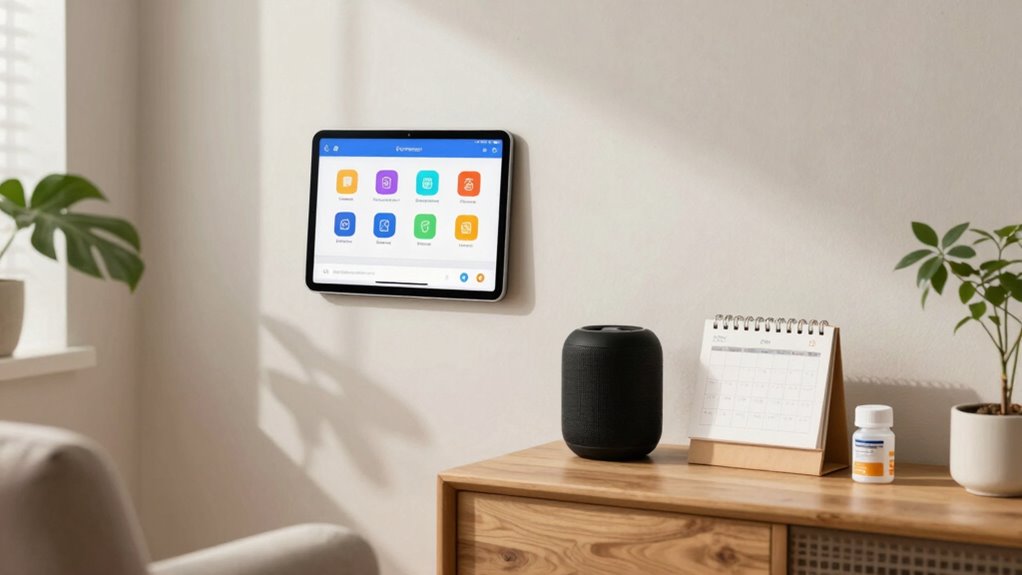 automated safety and reminders