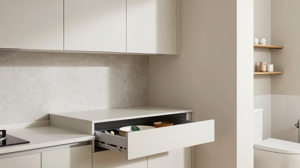 avoid clutter and mismatch