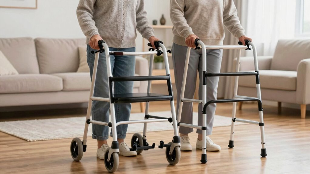 avoid if balance impaired