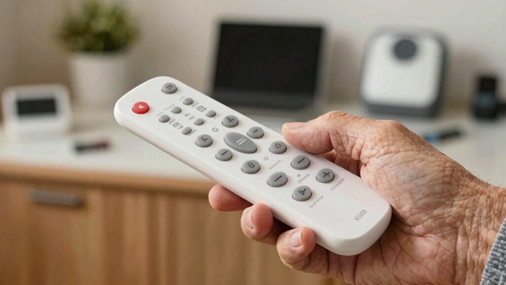 avoid overloading senior devices