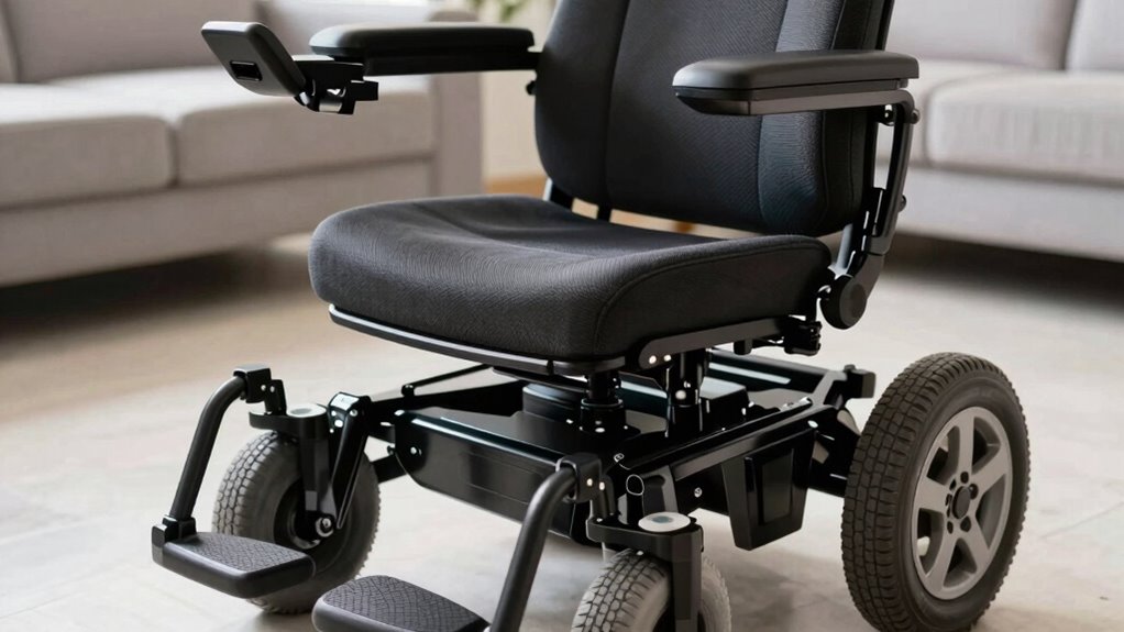 balance comfort and mobility