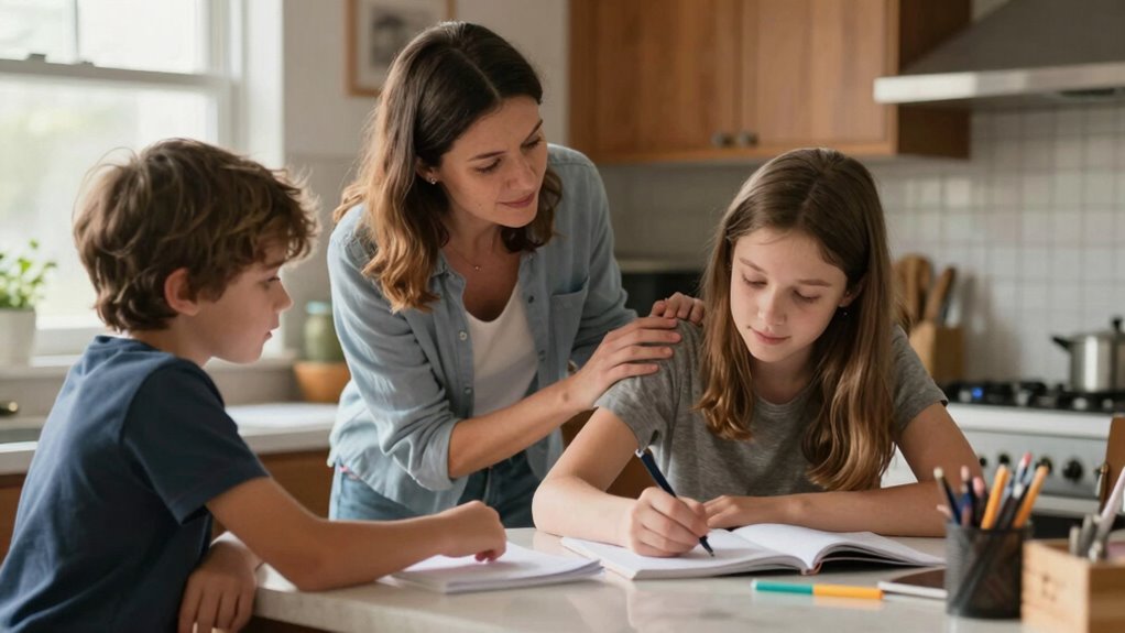 balance empathy with boundaries