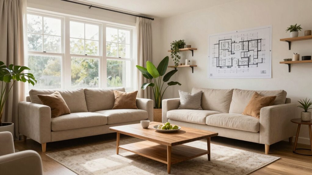 balanced sustainable renovation planning