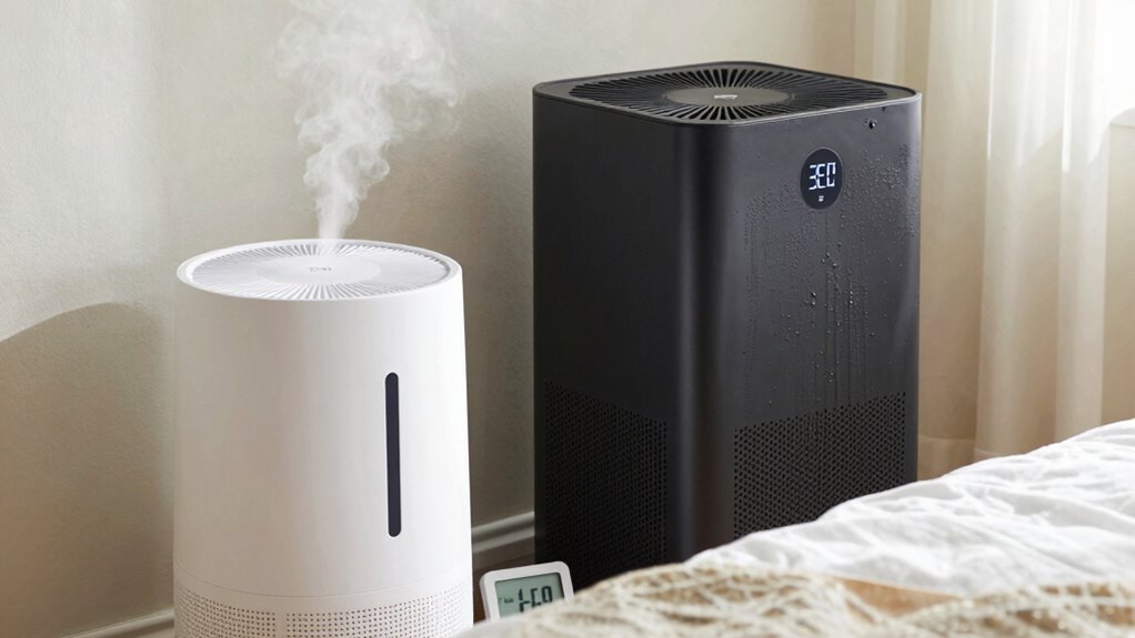 balancing humidity for health