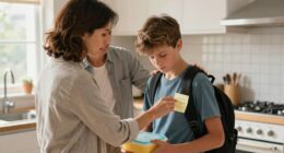 balancing support and independence