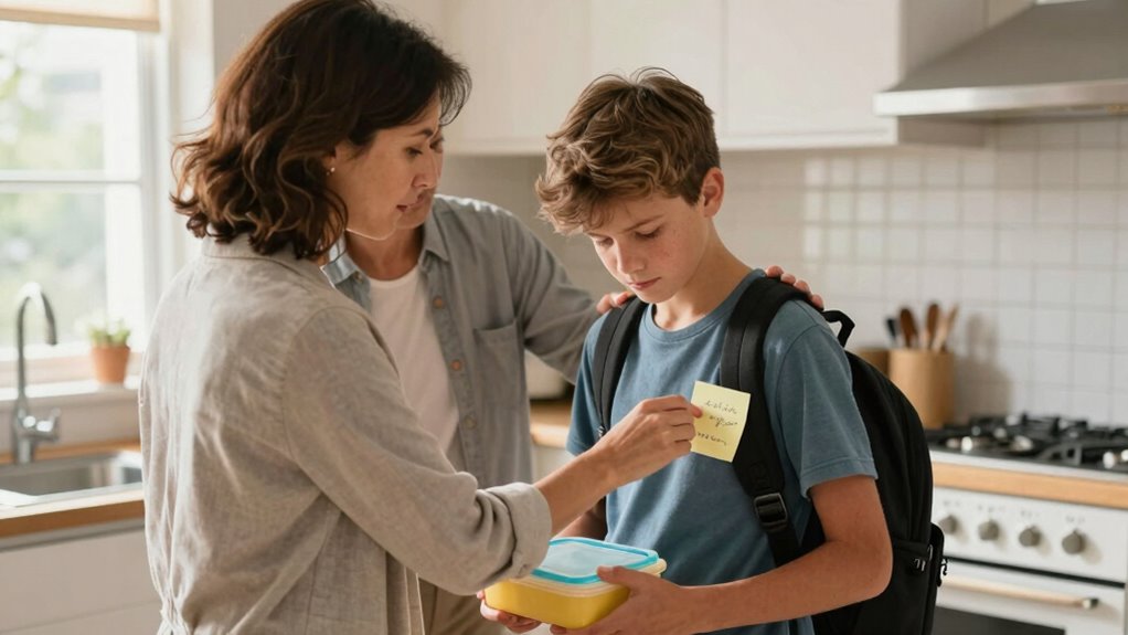 balancing support and independence