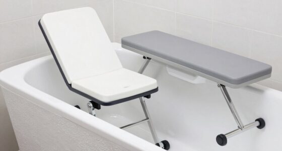 bath aids comparison