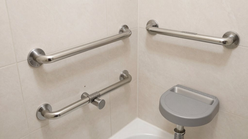 bathroom safety and accessibility