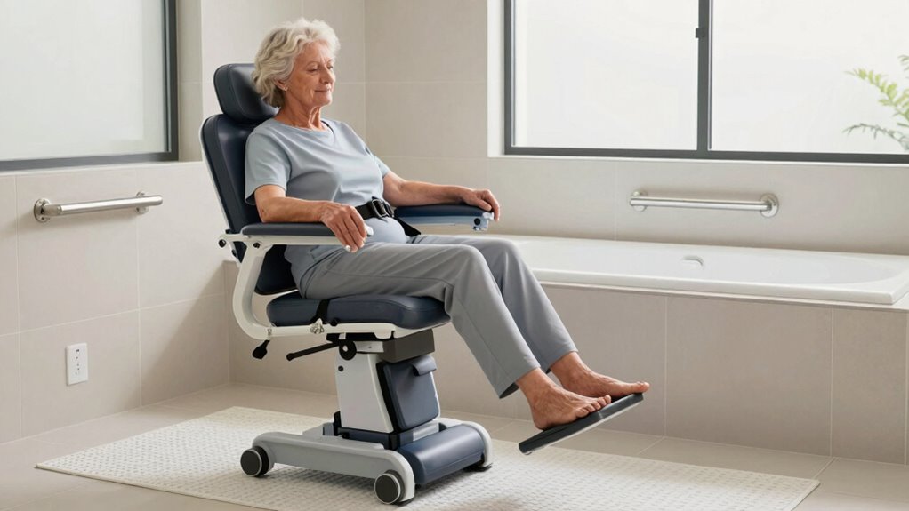 bathroom safety for seniors