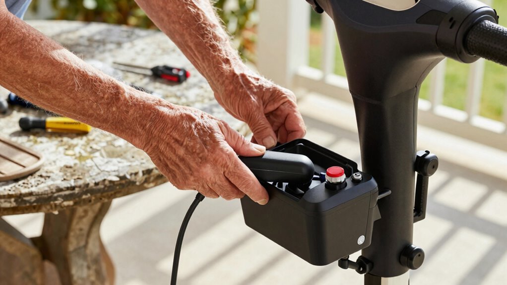 battery maintenance and care