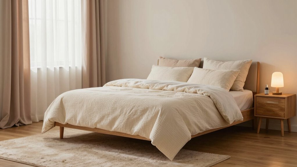 bedroom safety and cleanliness