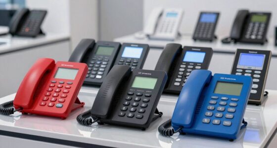 best senior amplified phones