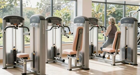 best senior fitness machines