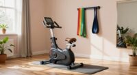 best senior home gym equipment