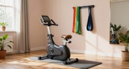 best senior home gym equipment