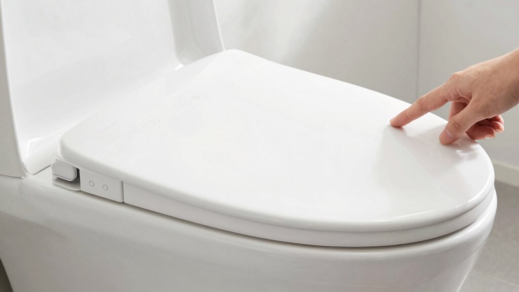 bidet troubleshooting and maintenance
