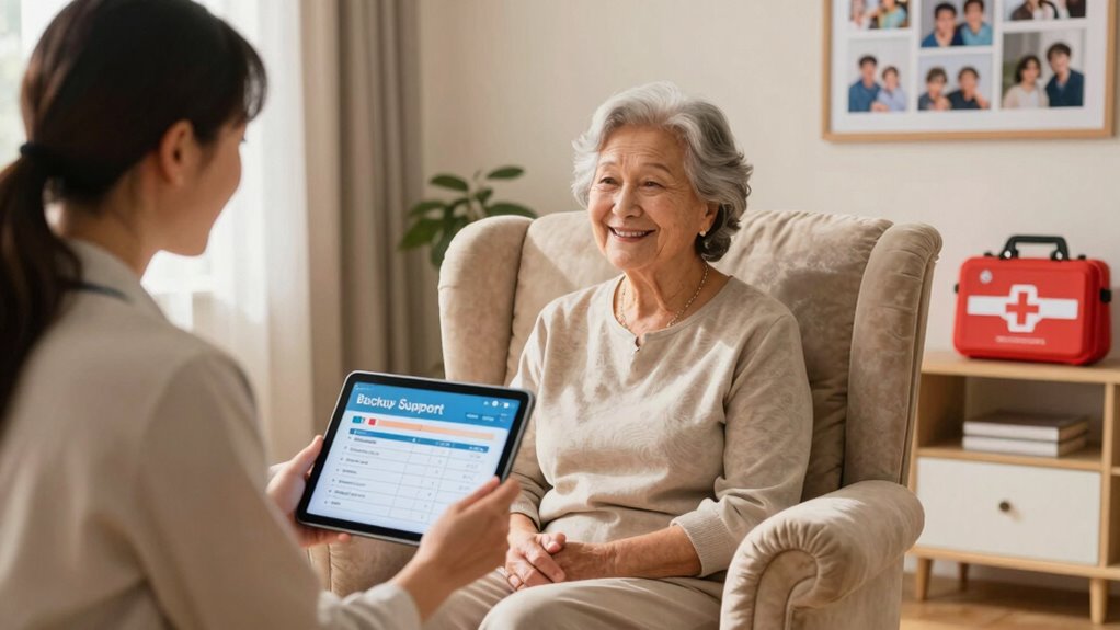 build reliable community support