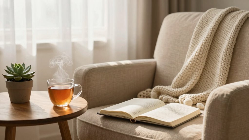 calm focus mindfulness activities